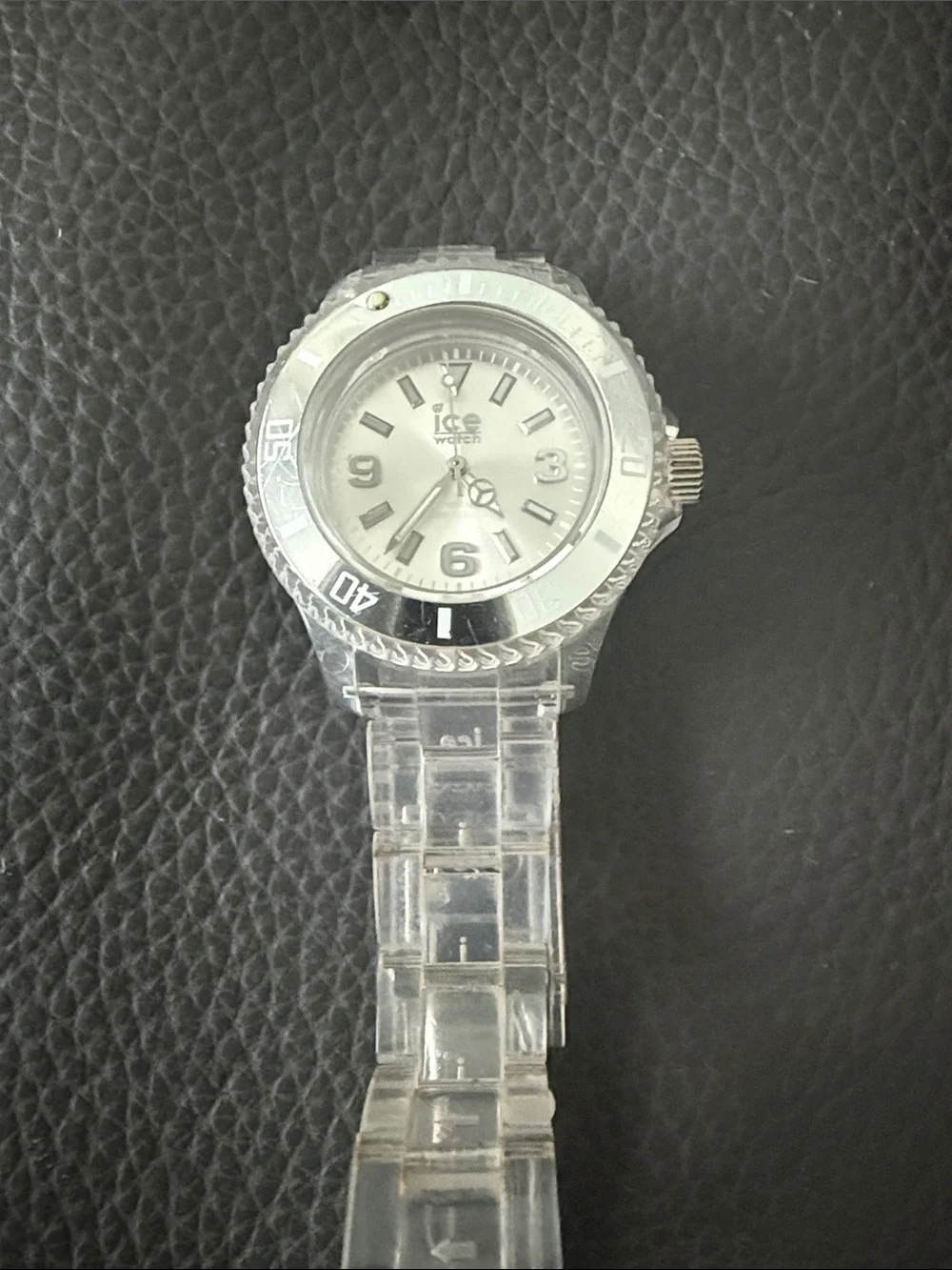 Ice men’s wristwatch